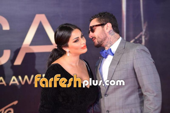 انفصال احمد الفيشاوي وندى الكامل: حقيقة أم كذبة أول نيسان؟ صورة رقم 6