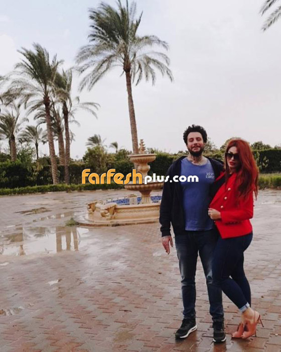 انفصال احمد الفيشاوي وندى الكامل: حقيقة أم كذبة أول نيسان؟ صورة رقم 9