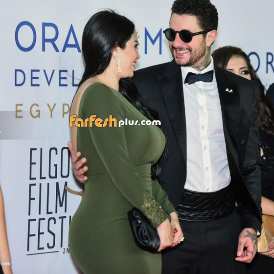 انفصال احمد الفيشاوي وندى الكامل: حقيقة أم كذبة أول نيسان؟ صورة رقم 5