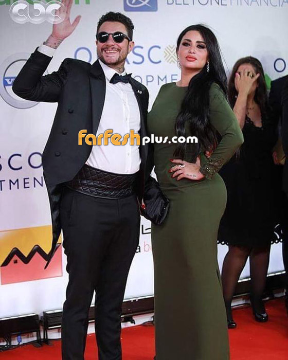 انفصال احمد الفيشاوي وندى الكامل: حقيقة أم كذبة أول نيسان؟ صورة رقم 4