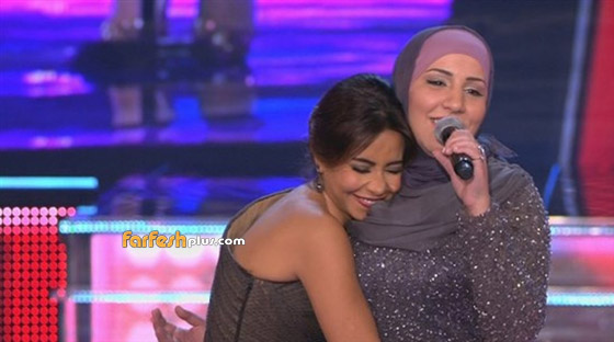 نداء شرارة:لأن شيرين صاحبة فضل عليّ ساندتها في أزمتها صورة رقم 1
