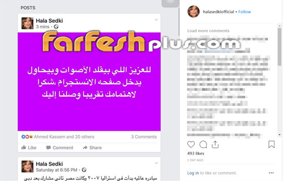 كيف ردت هالة صدقي على فيديو اساءتها لزملائها الفنانين؟ صورة رقم 1