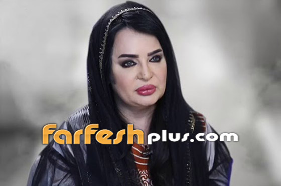 الفنانة الاماراتية بدرية أحمد تعترف: خطبت نفسي ليتحدث الناس عن خطوبتي! صورة رقم 1