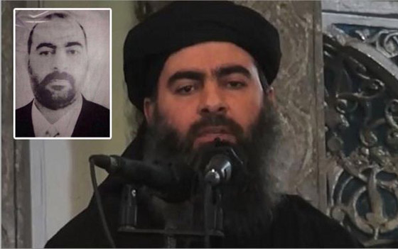 أخطاء إملائية ونحوية كارثية في منشور مكافأة القبض على زعيم داعش! صورة رقم 2