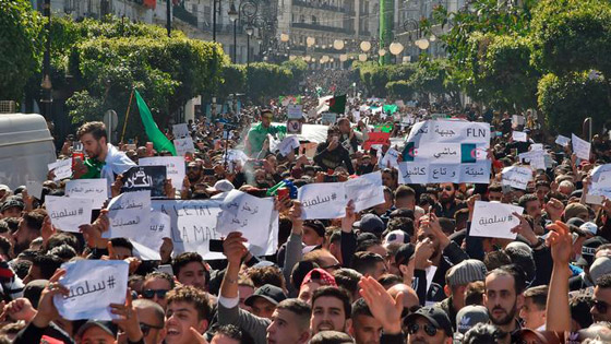 في صور.. تعرفوا على المرشحين المحتملين لرئاسة الجزائر صورة رقم 12