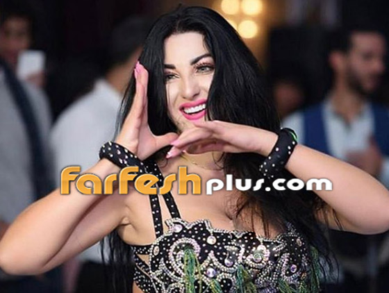 الراقصة الأرمينية صافيناز تكشف حقيقة اعتناقها الإسلام وارتداء الحجاب صورة رقم 4