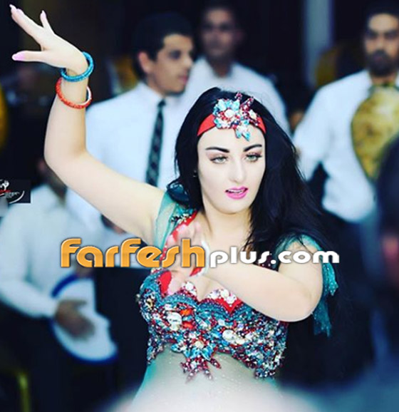 الراقصة الأرمينية صافيناز تكشف حقيقة اعتناقها الإسلام وارتداء الحجاب صورة رقم 5
