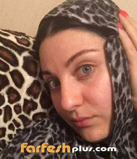 الراقصة الأرمينية صافيناز تكشف حقيقة اعتناقها الإسلام وارتداء الحجاب صورة رقم 2