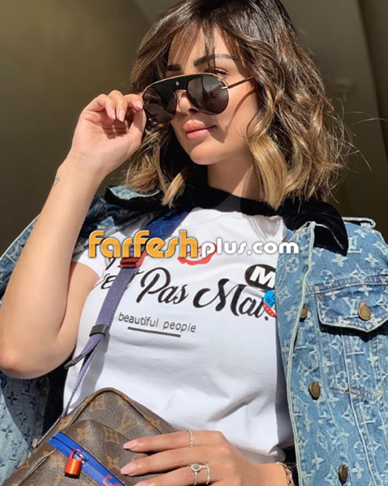 كيف ردت بسمة بوسيل على خبر زواج تامر حسنى من أسيل عمران؟  صورة رقم 4