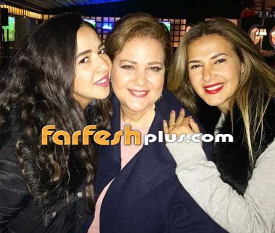 فنانات شابات يؤكدن شعار (البنت طالعة لأمها)! بالصور صورة رقم 2