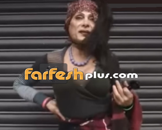 فيديو: بالزفه والطبل والرقص تشييع الراقصة اللبنانية المتحولة سوزي صورة رقم 4
