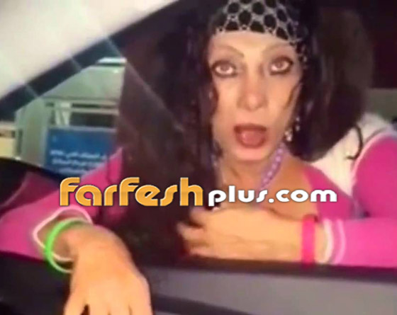 فيديو: بالزفه والطبل والرقص تشييع الراقصة اللبنانية المتحولة سوزي صورة رقم 5