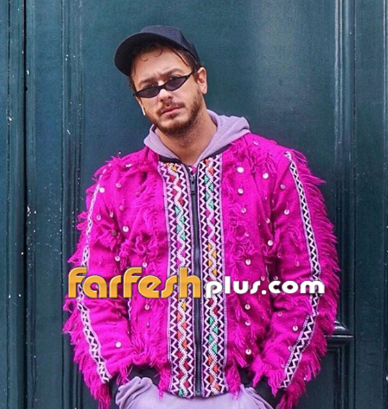 فيديو وصور: سعد لمجرد يحتفل بعيد ميلاده في شوارع باريس مع معجبيه صورة رقم 2