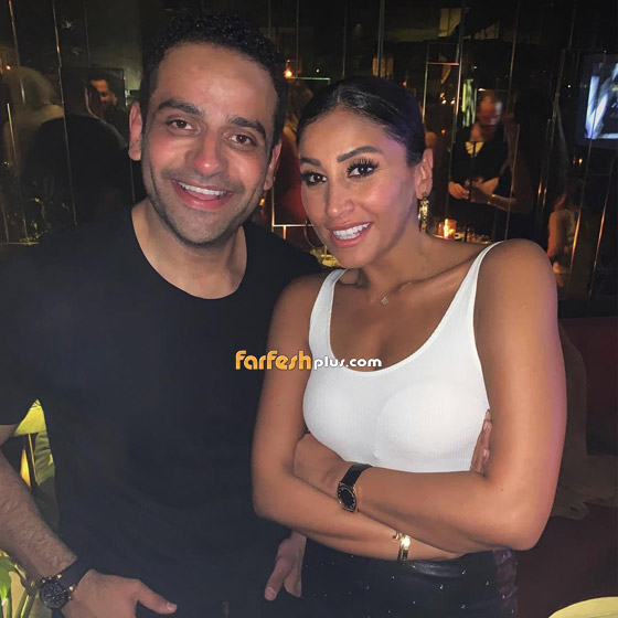 هل انسحبت كاملة أبو ذكري من مسلسل دينا الشربيني بسبب عمرو دياب؟  صورة رقم 7