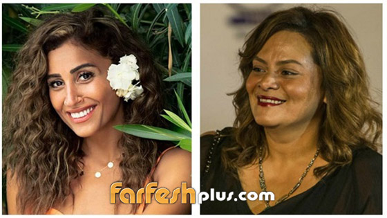 هل انسحبت كاملة أبو ذكري من مسلسل دينا الشربيني بسبب عمرو دياب؟  صورة رقم 5