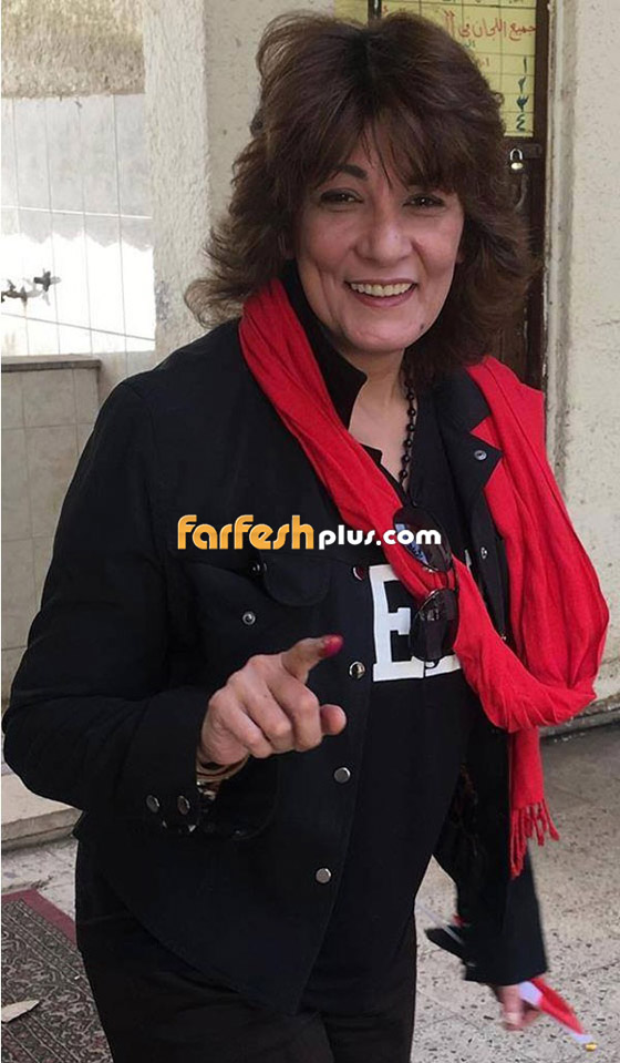 سماح أنور: أتمنى لو كنت ولدت ذكرا لأتمتع بالحرية والقوة! صورة رقم 3