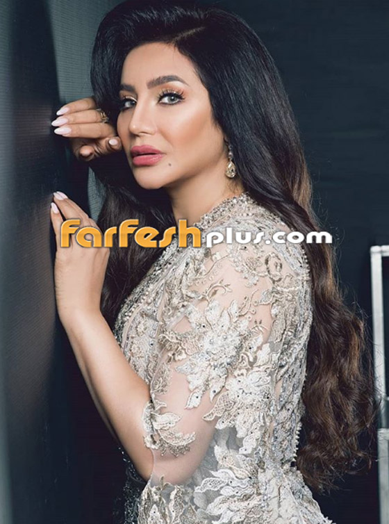 بعد فيديو لجين عمران تأكل الأرز بيدها، أسيل عمران تلعق الحلوى كالأطفال صورة رقم 11