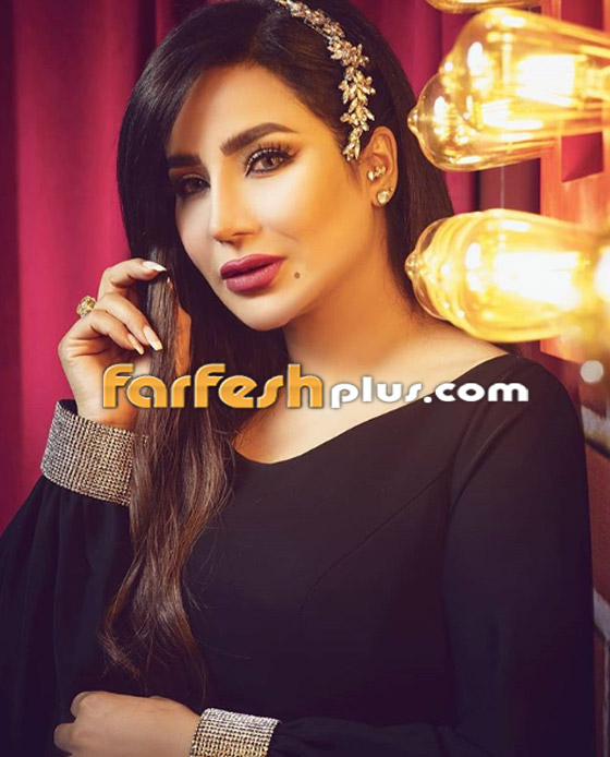 بعد فيديو لجين عمران تأكل الأرز بيدها، أسيل عمران تلعق الحلوى كالأطفال صورة رقم 15