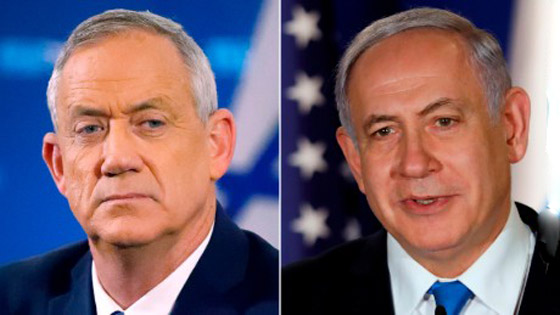 الانتخابات الاسرائيلية: أحزاب عربية تدعم بيني غانتس في مواجهة بنيامين نتنياهو صورة رقم 14