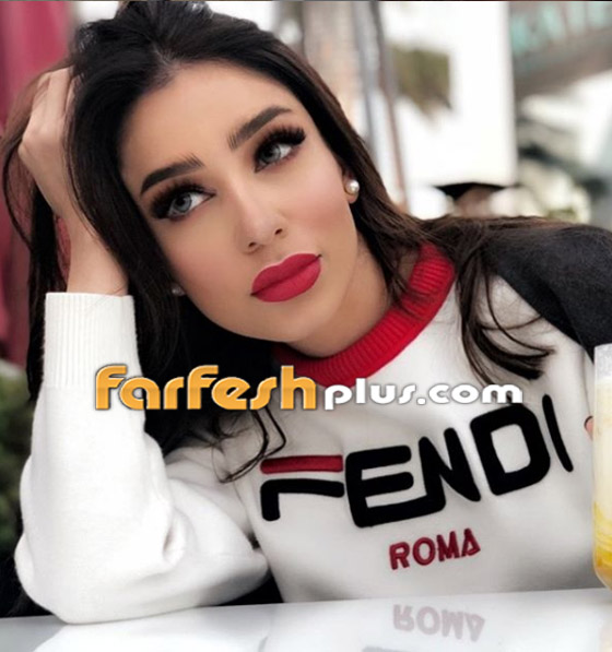 نقل صابرين بورشيد للعناية المركزة بسبب جرثومة في الدم صورة رقم 10