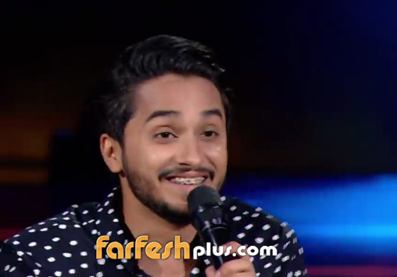  فيديو وصور فنان عُماني يبهر جمهور ولجنة (ذا فويس) في أوكرانيا صورة رقم 6