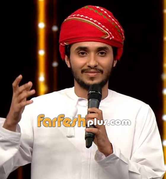  فيديو وصور فنان عُماني يبهر جمهور ولجنة (ذا فويس) في أوكرانيا صورة رقم 2