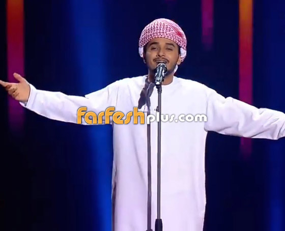  فيديو وصور فنان عُماني يبهر جمهور ولجنة (ذا فويس) في أوكرانيا صورة رقم 4