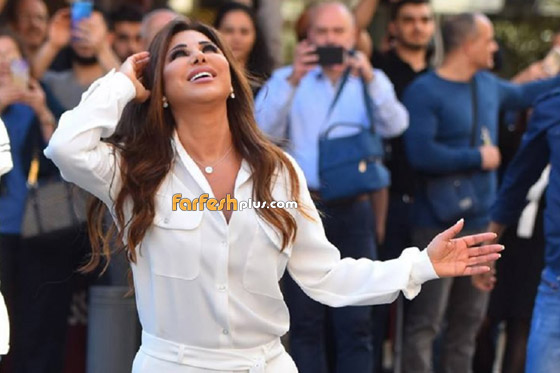  هل سرقت نجوى كرم أغنية (ملعون أبو العشق)؟ شاهد الفيديو واحكم بنفسك صورة رقم 7