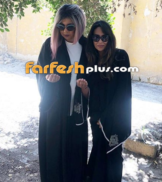 صور وفيديو: بالاحضان والدموع النجوم يلتقون ابنة الفنانة الراحلة ناهد شريف صورة رقم 1