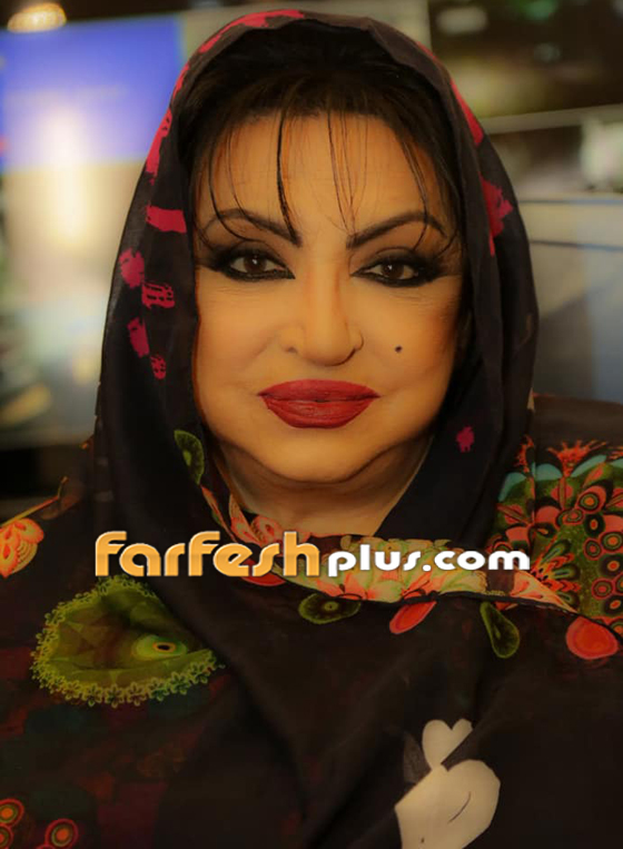 سميرة توفيق تسخر من مروجي شائعة وفاتها: أفرحتوني وستسمعون صوتي في رمضان صورة رقم 3