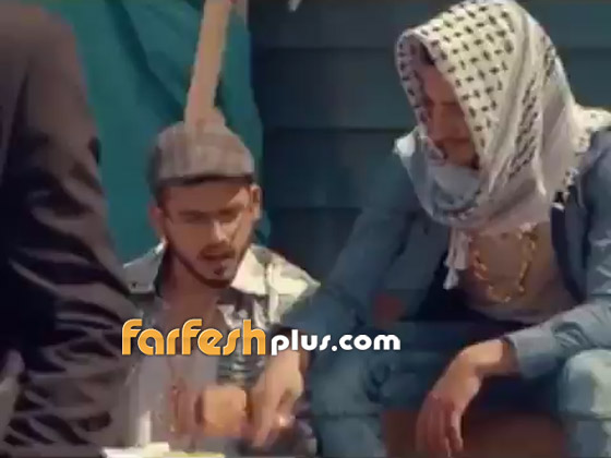  اسرائيلي يسرق فارس كرم ويسطو على اغنيته (الحمد لله) ويغنيها بالعبرية! صورة رقم 3