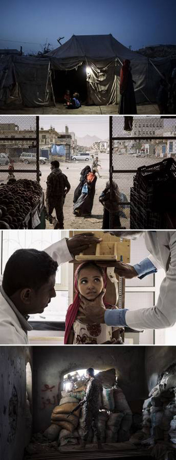 مجموعة لأقوى الصور الصحافية التي التقطت هذا العام! صورة رقم 17