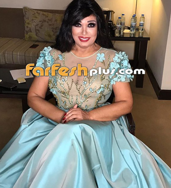 فيفي عبده تحتفل بعيد ميلادها داخل المستشفى وتوجه رسالة! صور صورة رقم 22