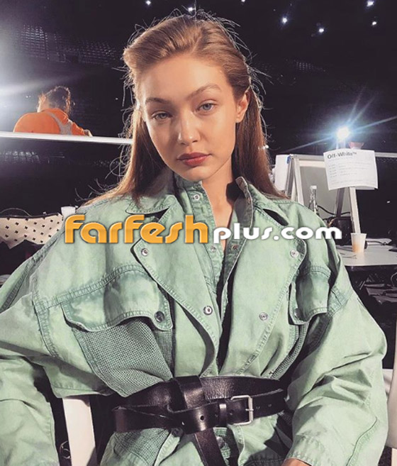 صور جيجي حديد تروّج لبطاطس ماكدونالدز والجمهور يهاجمها ويسخر منها! صورة رقم 6
