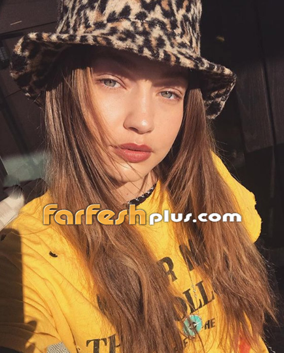 صور جيجي حديد تروّج لبطاطس ماكدونالدز والجمهور يهاجمها ويسخر منها! صورة رقم 7