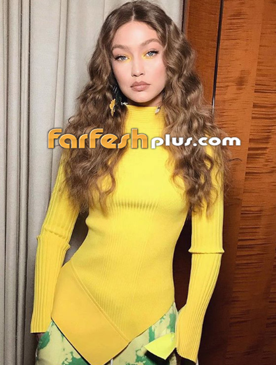 صور جيجي حديد تروّج لبطاطس ماكدونالدز والجمهور يهاجمها ويسخر منها! صورة رقم 8