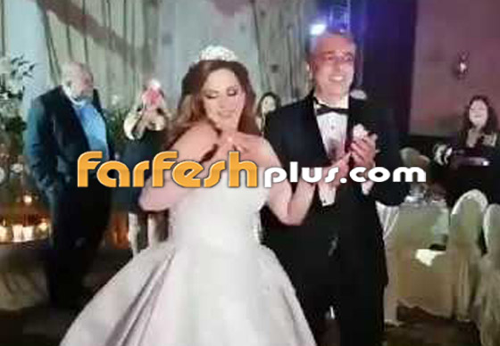 فيديو وصور حفل زفاف الاعلامية المصرية جيهان منصور صورة رقم 1
