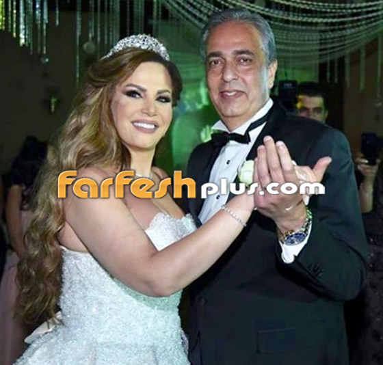 فيديو وصور حفل زفاف الاعلامية المصرية جيهان منصور صورة رقم 3