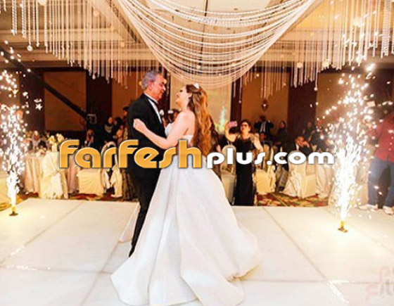 فيديو وصور حفل زفاف الاعلامية المصرية جيهان منصور صورة رقم 13
