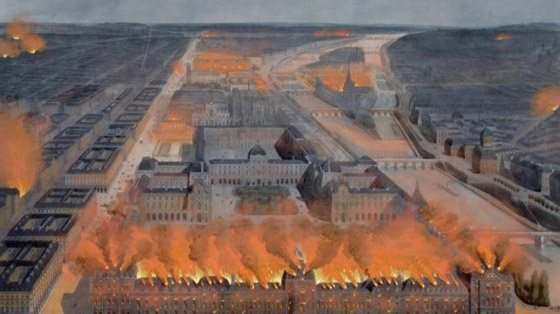 حريق قصر التويليري: هكذا أحرق الثوار أهم معالم باريس في 1871 صورة رقم 3