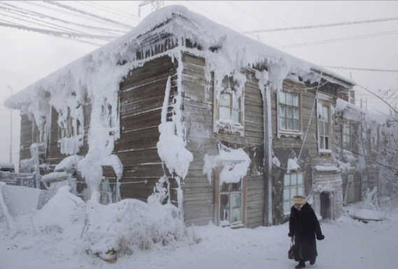 تعرفوا على أخطر عشرة أماكن للتعايش حول العالم صورة رقم 2