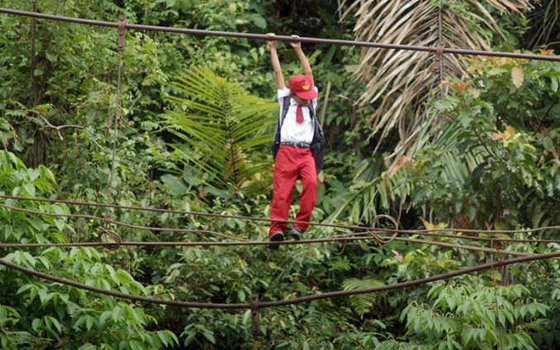 تعرفوا على أخطر عشرة أماكن للتعايش حول العالم صورة رقم 3