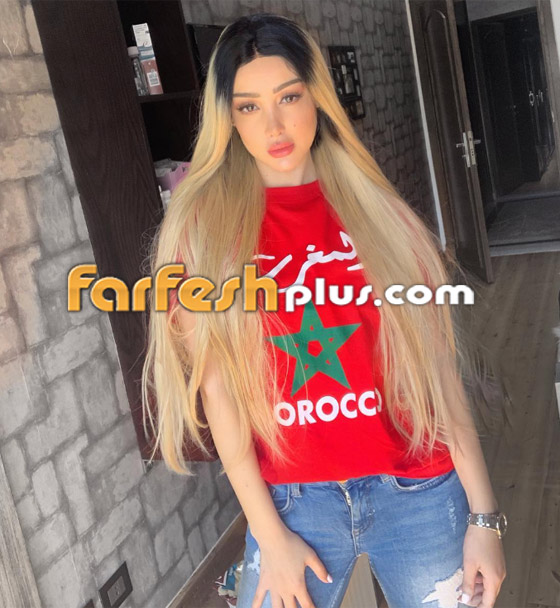 بسمة بوسيل زوجة تامر حسني تغيّر لون شعرها (على الموضة)، هل أعجبتك؟ صورة رقم 1