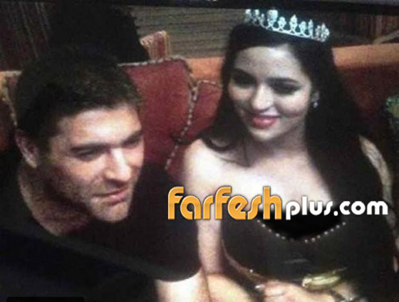 أحلام الحجي ملكة جمال مغربية تكشف سر علاقتها وزواجها بوائل كفوري صورة رقم 1