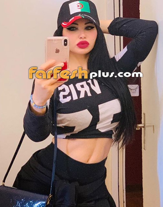 الفنانة الجزائرية ياسمين نيار تشتكي المصري عصام كاريكا للرئيس السيسي! صورة رقم 1