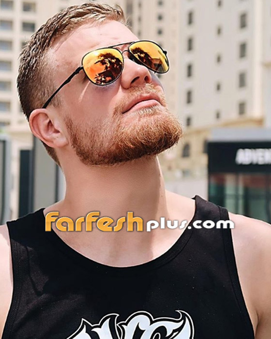 فيديو وصور زواج مودل سعودية من مدرب قتال بريطاني صورة رقم 15