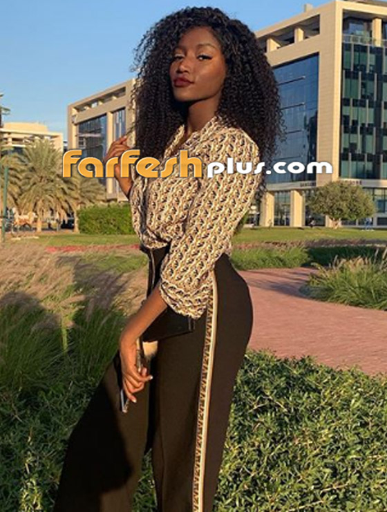 فيديو وصور زواج مودل سعودية من مدرب قتال بريطاني صورة رقم 27