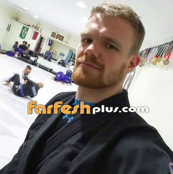 فيديو وصور زواج مودل سعودية من مدرب قتال بريطاني صورة رقم 21