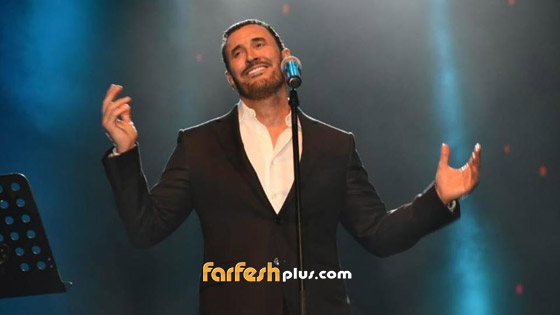 القيصر كاظم الساهر يشعل حماس الجمهور السعودي في ليلة من العمر صورة رقم 2
