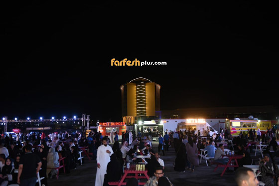 القيصر كاظم الساهر يشعل حماس الجمهور السعودي في ليلة من العمر صورة رقم 10